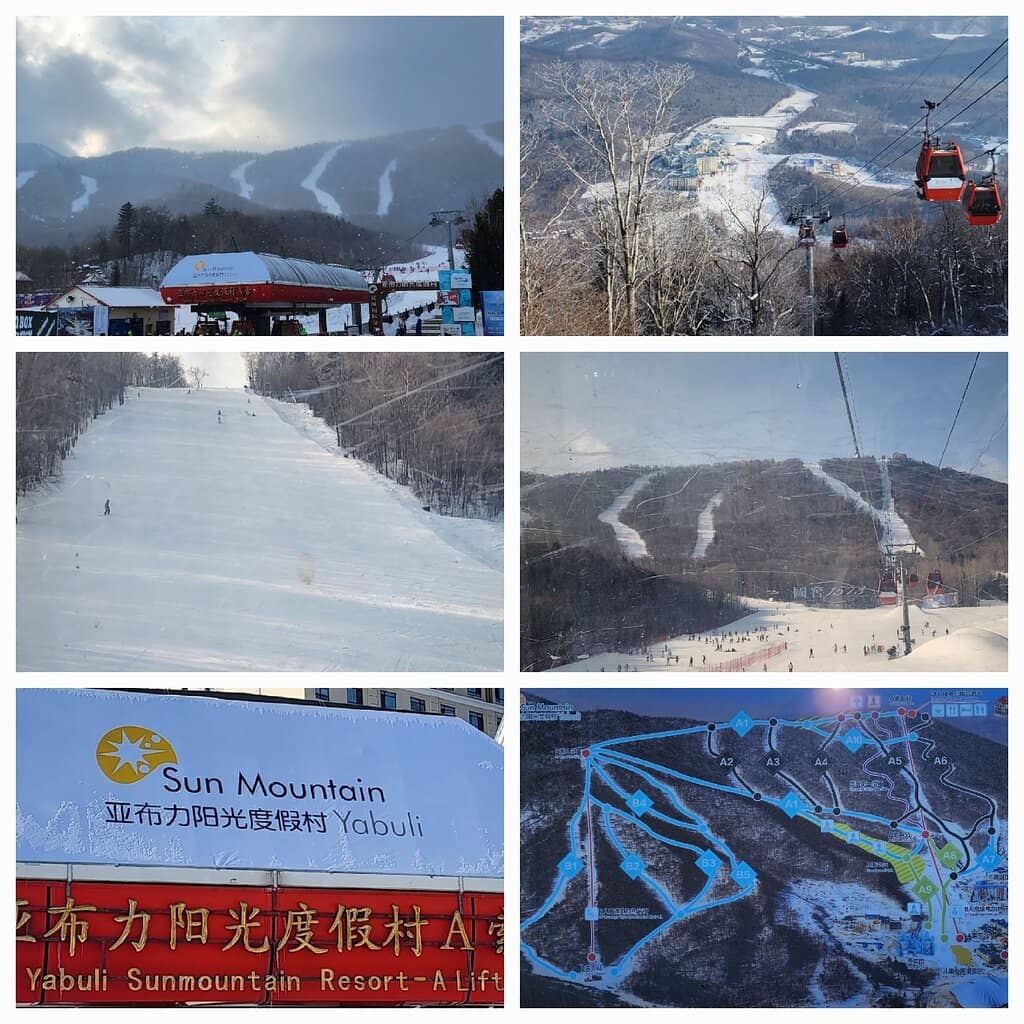 Winter Wonderland Scenery