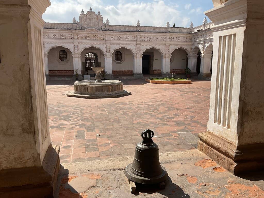 Historic University Building
