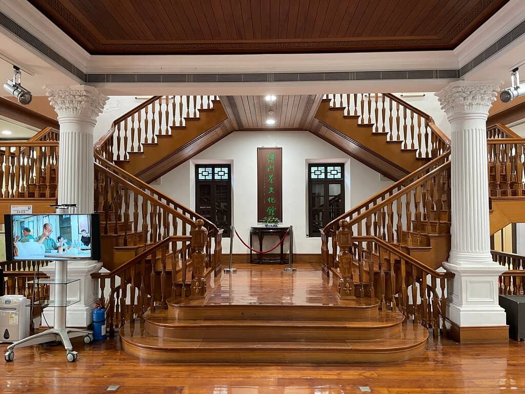 Tea Culture Exhibits