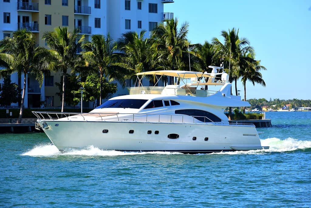 Yacht Spotting Paradise