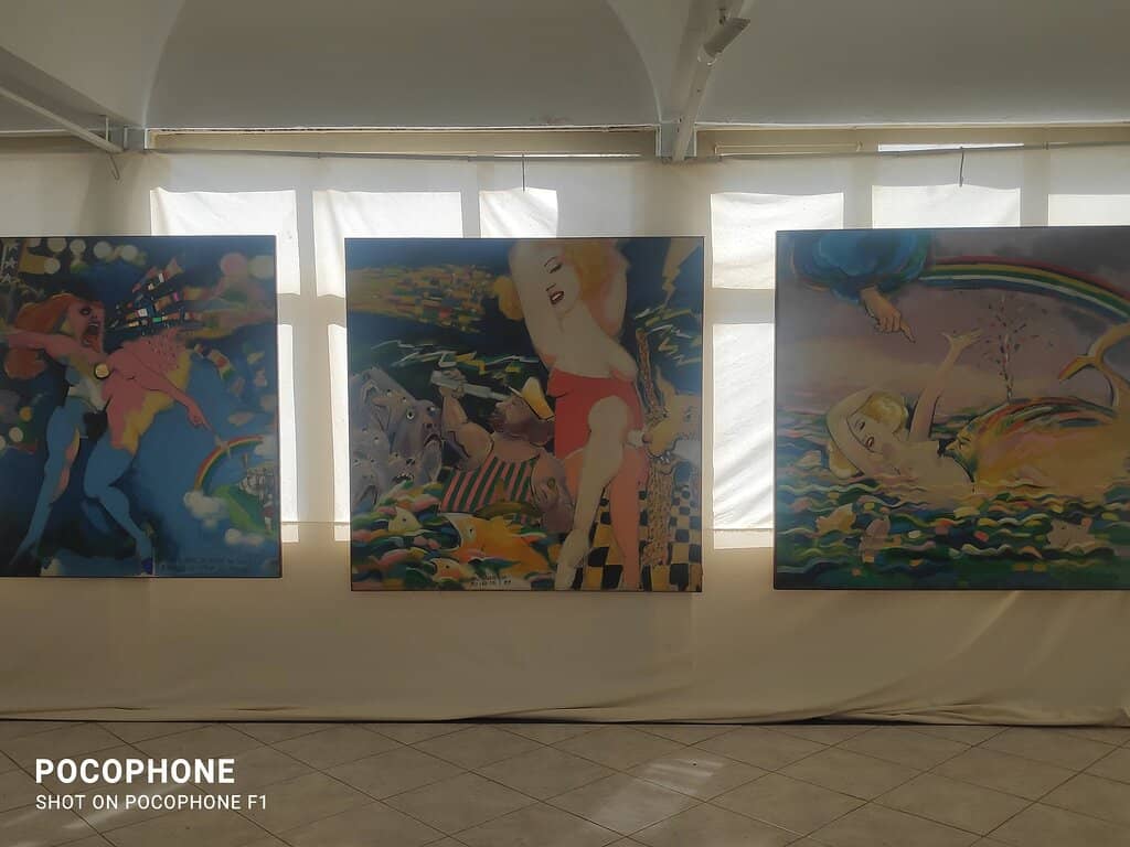 Artistic Friendships