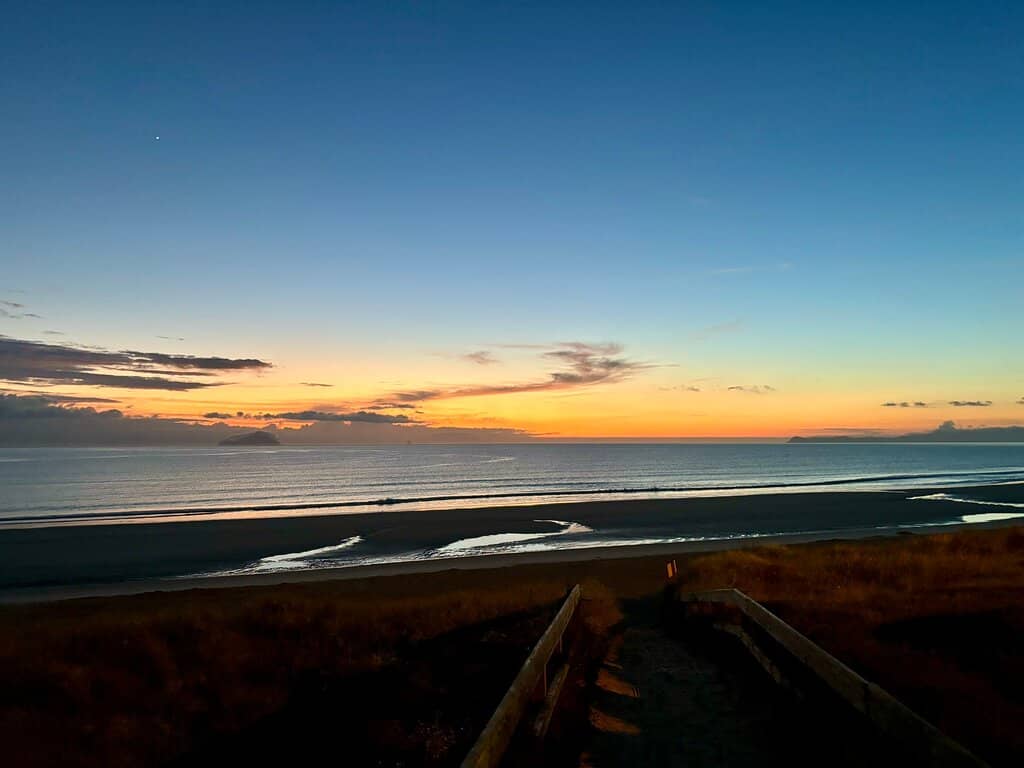 Dune-Backed Nature Reserve