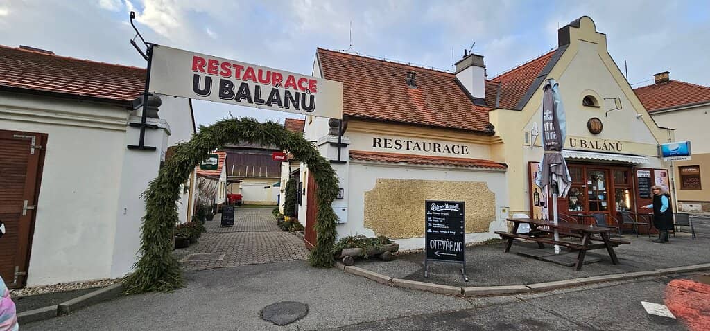 Prime Location by the Bone Church