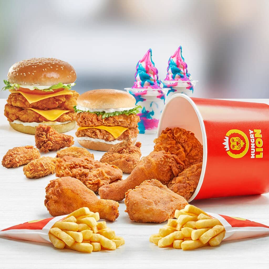 Vibrant Event Atmosphere