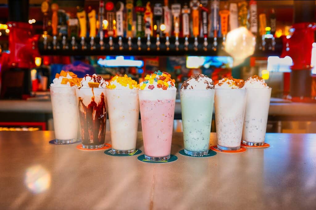 The Glazed Donut Burger