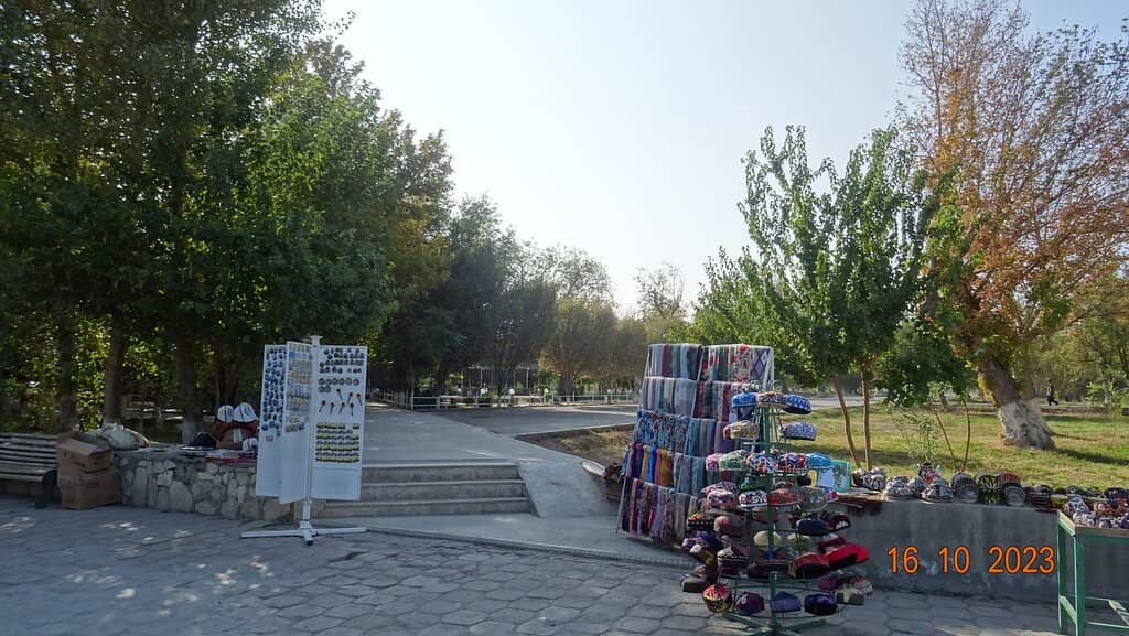 Panoramic City Views