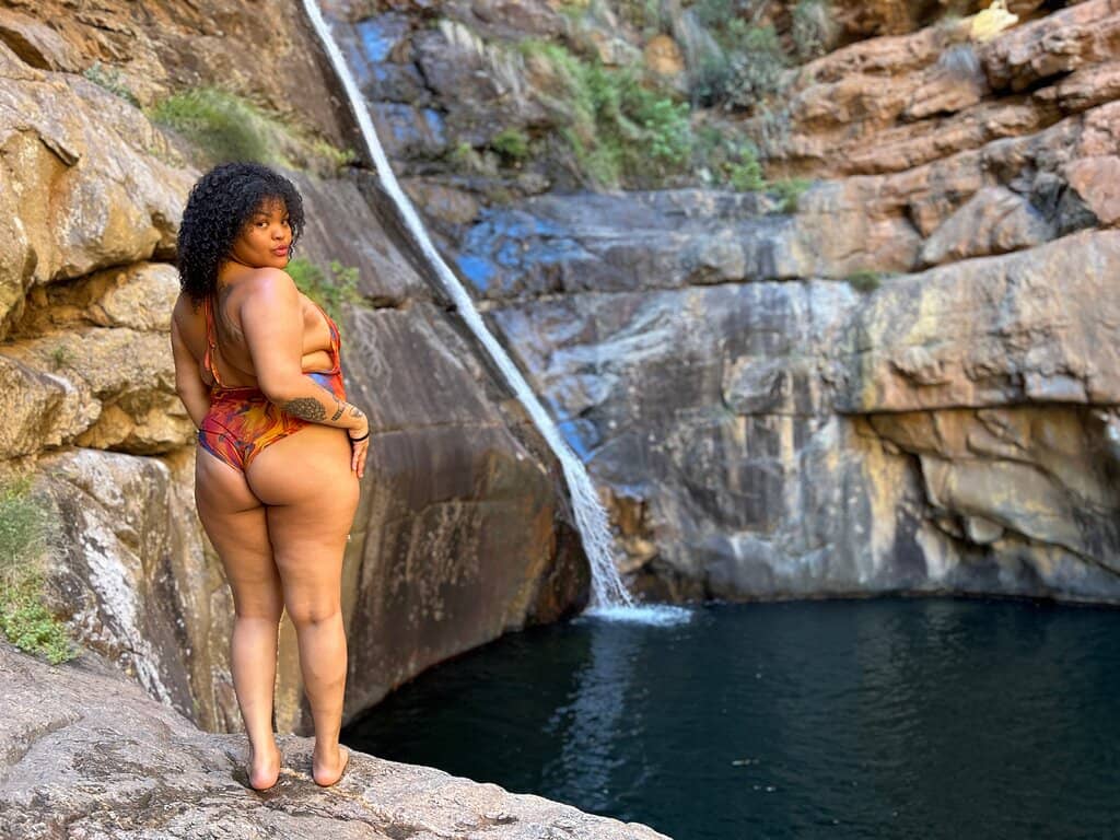 Meiringspoort Pass Drive