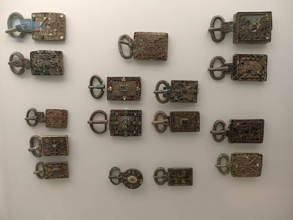 Roman and Medieval Treasures