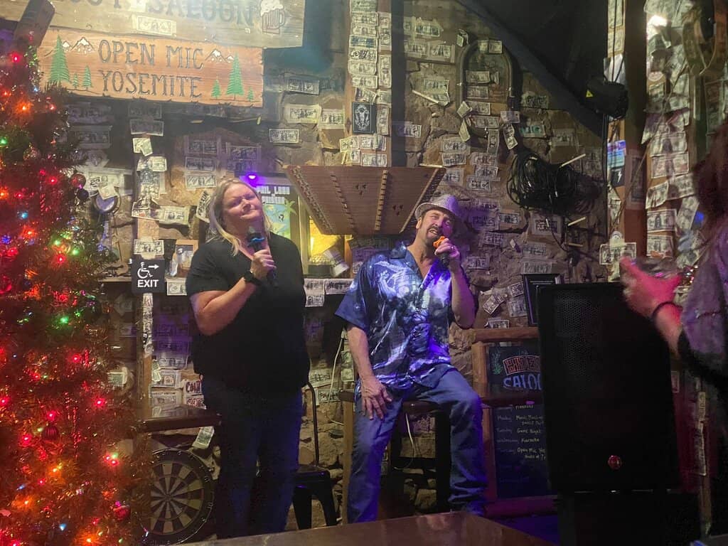 Authentic Dive Bar Vibe