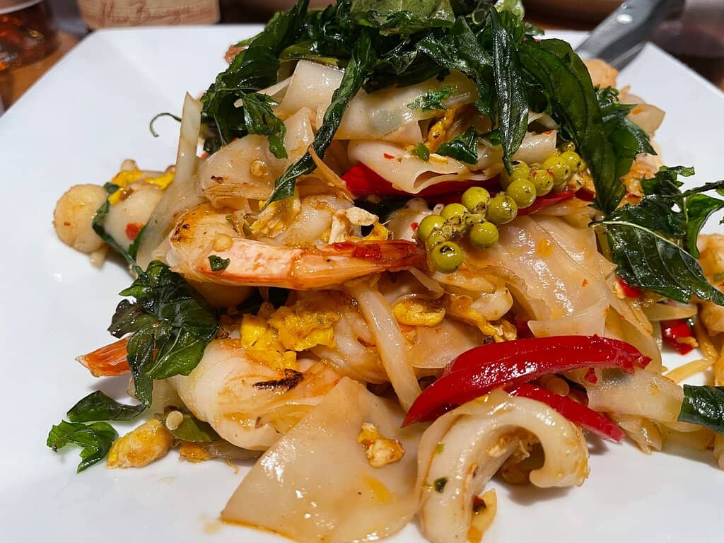 Generous Portions & Value