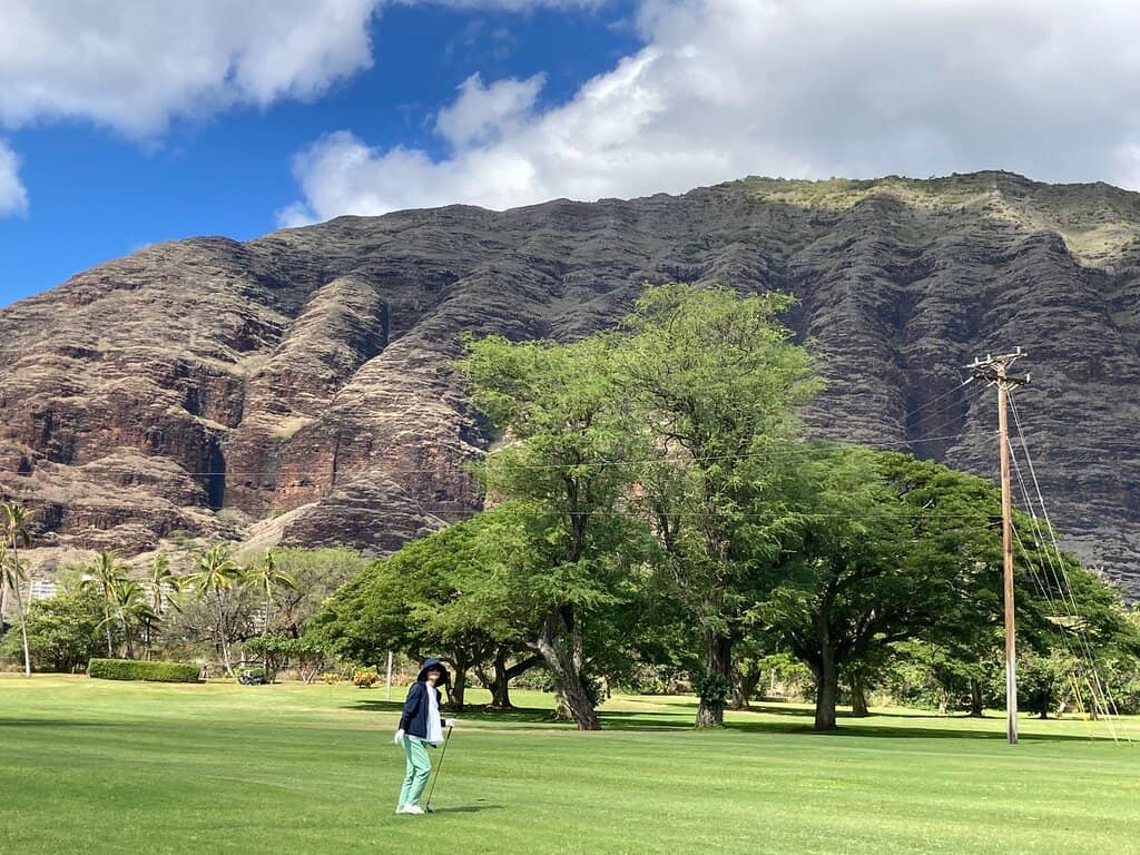 Challenging Links-Style Play