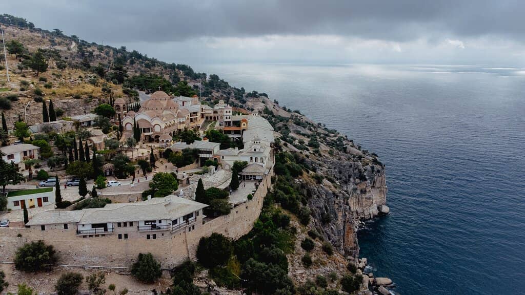 Panormitis Monastery