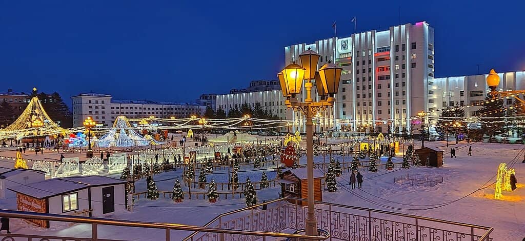 Greenery and Flowers