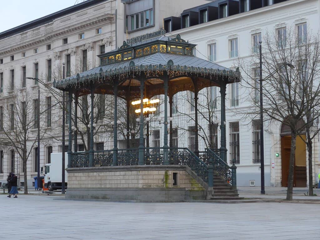 Art Nouveau Architecture