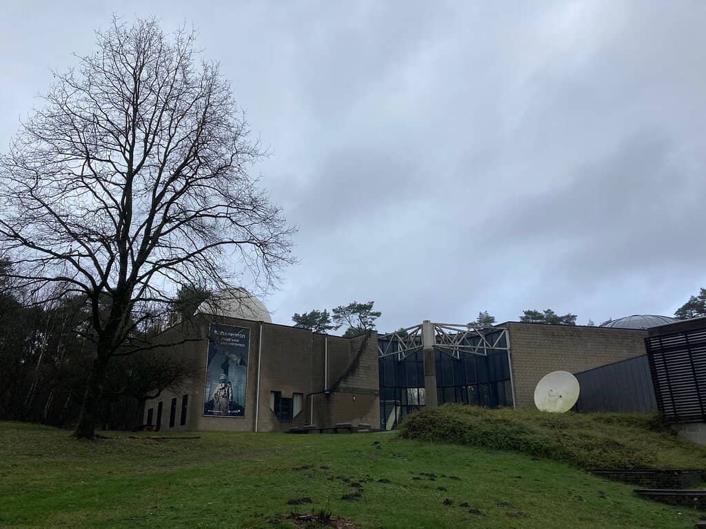 Corpus Art Installation