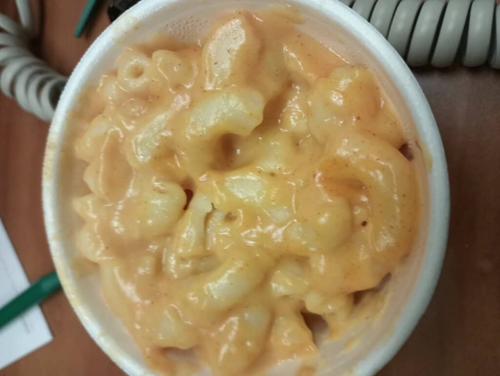 Mac and Cheese