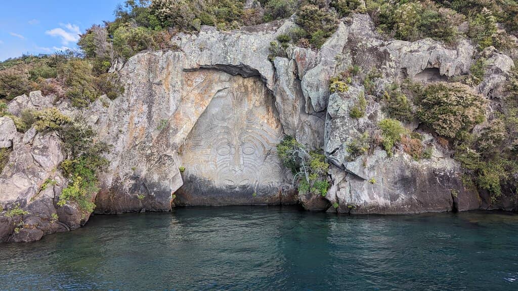 Scenic Lake Taupō Cruise