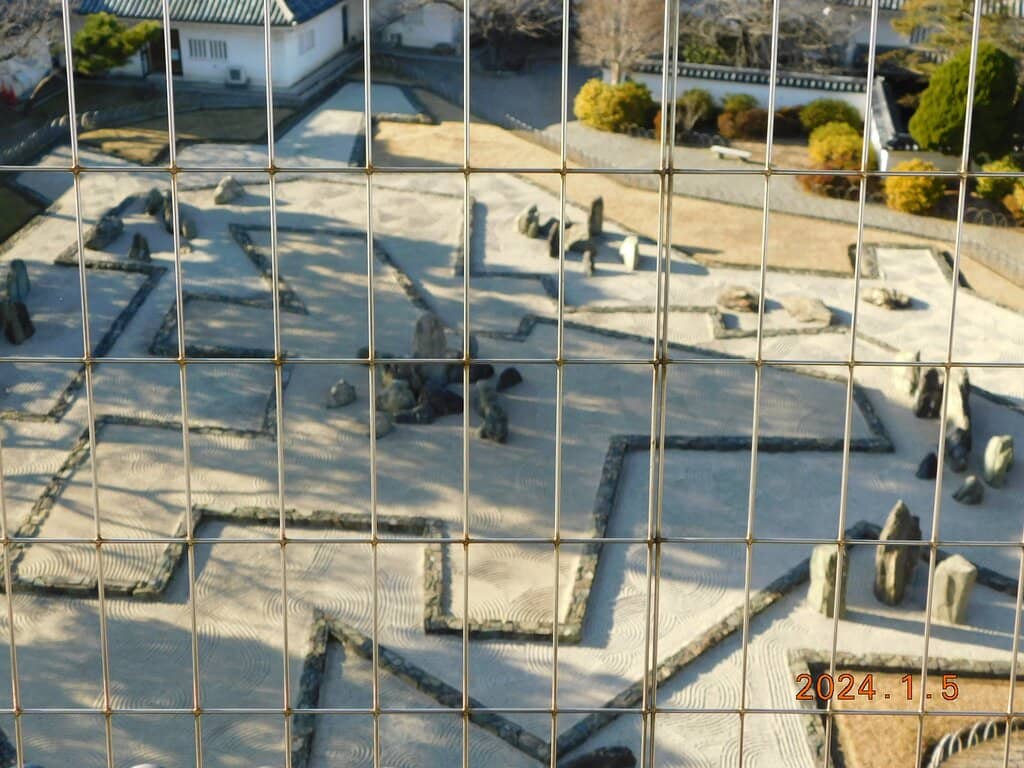 The Majestic Castle Keep