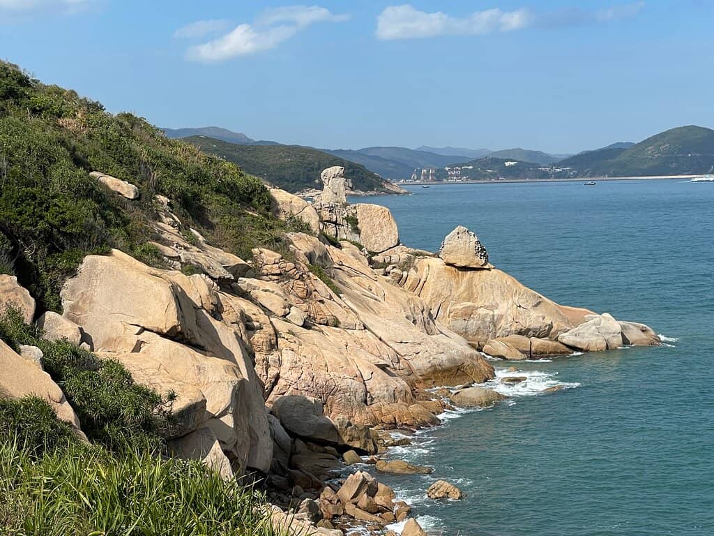 The Mini Great Wall Trail