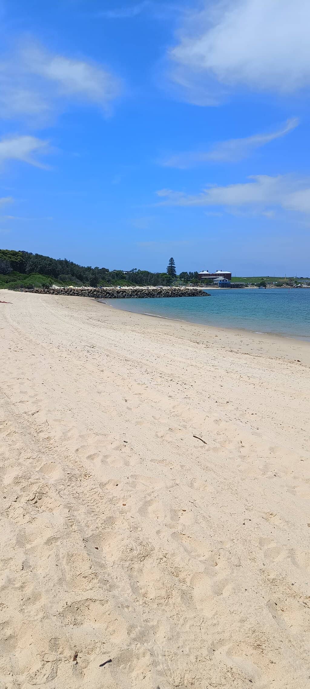 Calm Waters & Gentle Waves