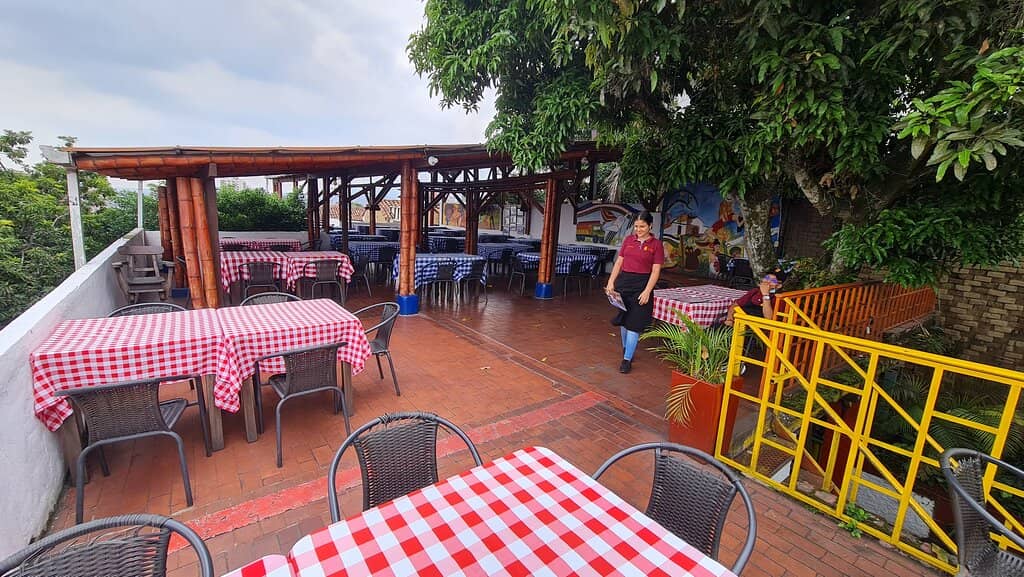 Celebrity-Adorned Ambiance