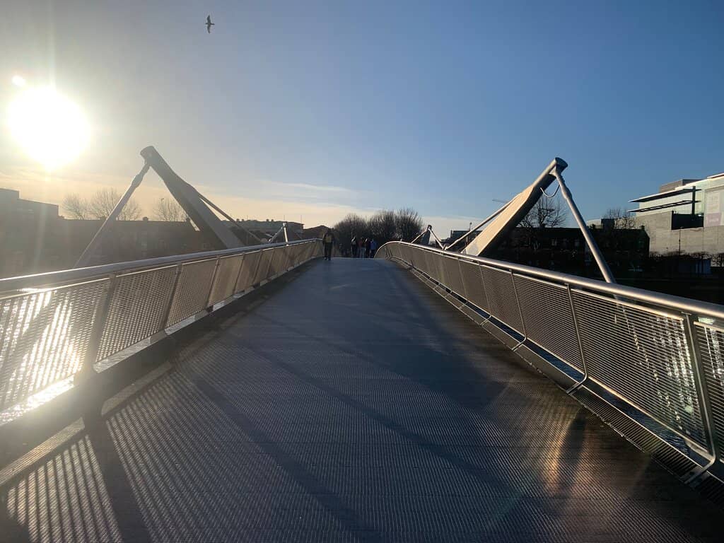 River Liffey Views