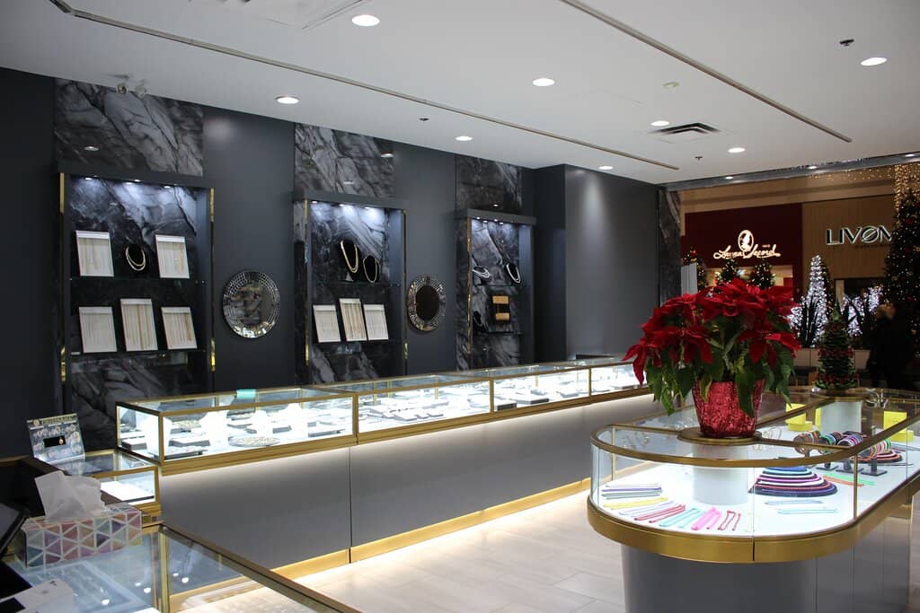 Sweet Treats at Ange