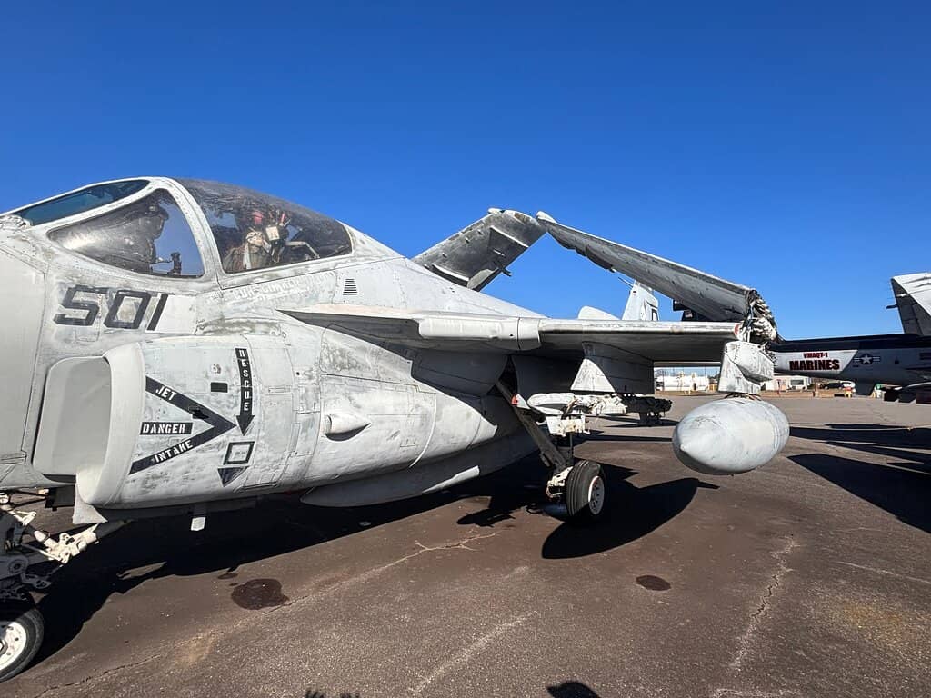 Wright Flyer Replica