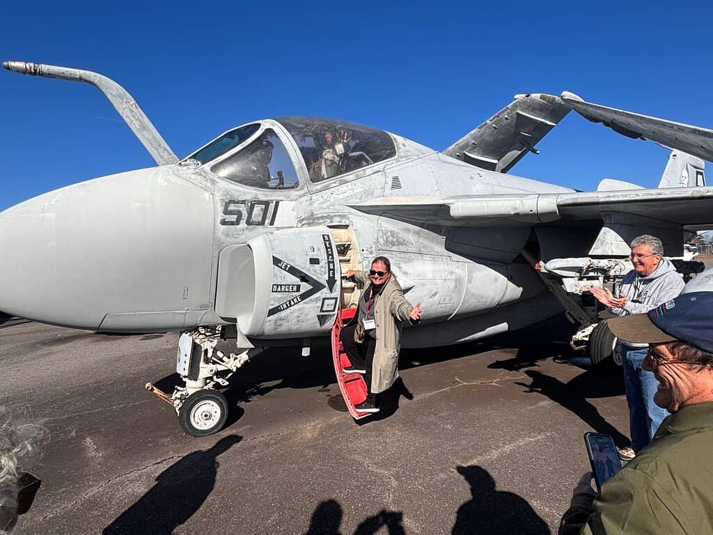 Pilot Cockpit Experience