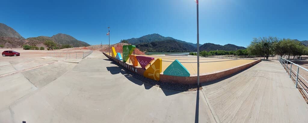 Dique Los Sauces Activities