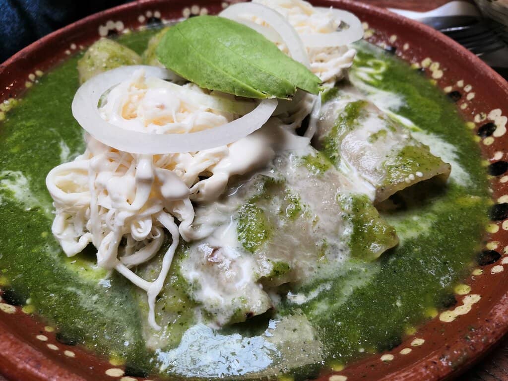 Generous Home-Style Portions