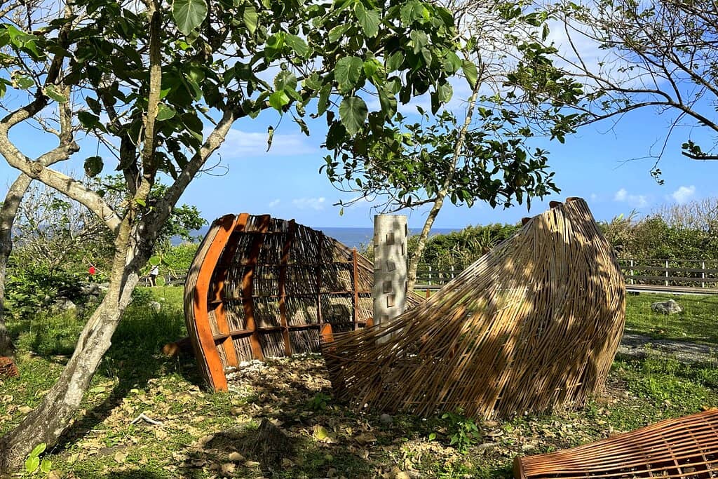 Bamboo Rafting