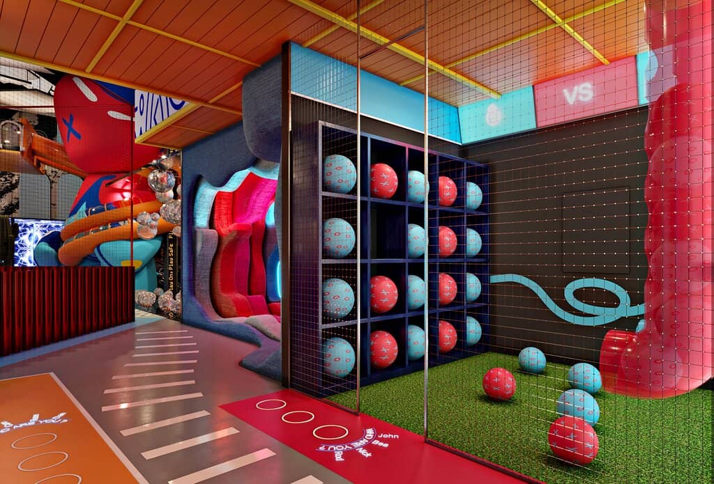 Teamwork-Focused Play