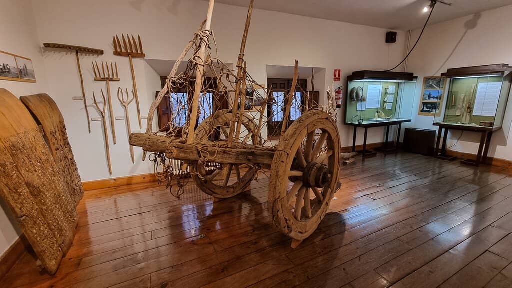 Traditional Life Exhibits