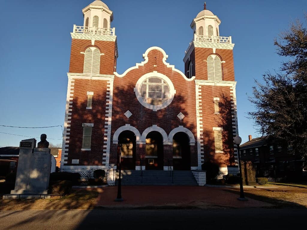 Civil Rights Monument