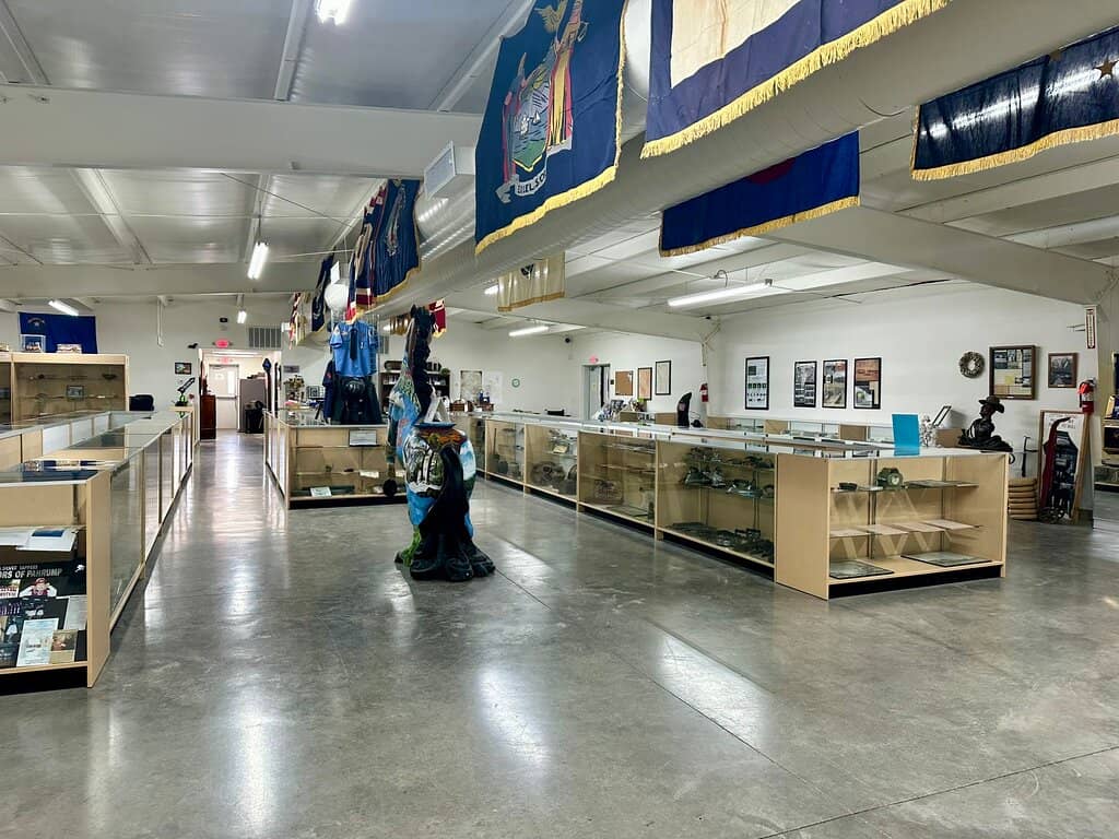 Restored General Store