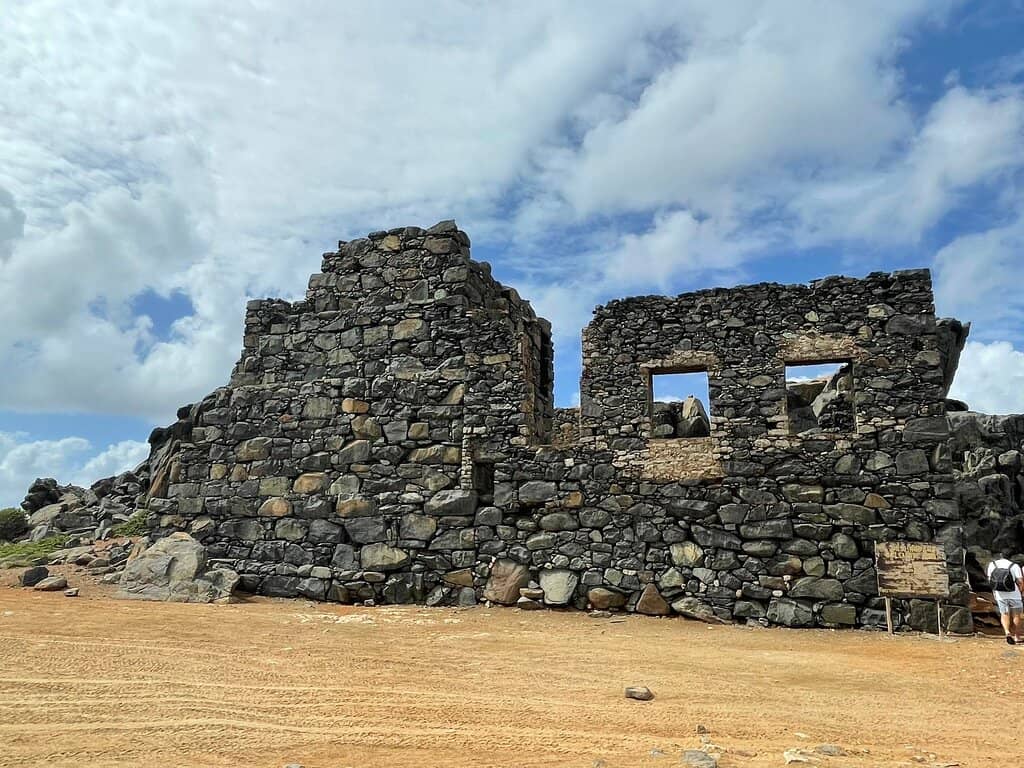 Panoramic Island Views