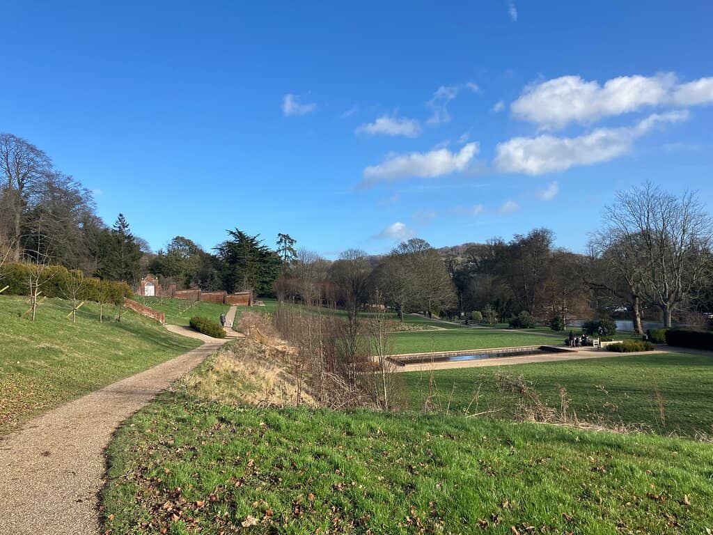 Bushy Ruff Lake & River