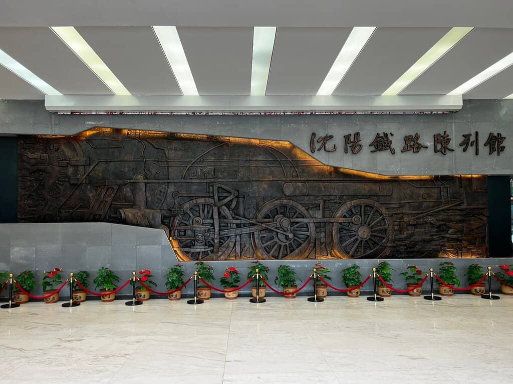 Historic Steam Locomotives