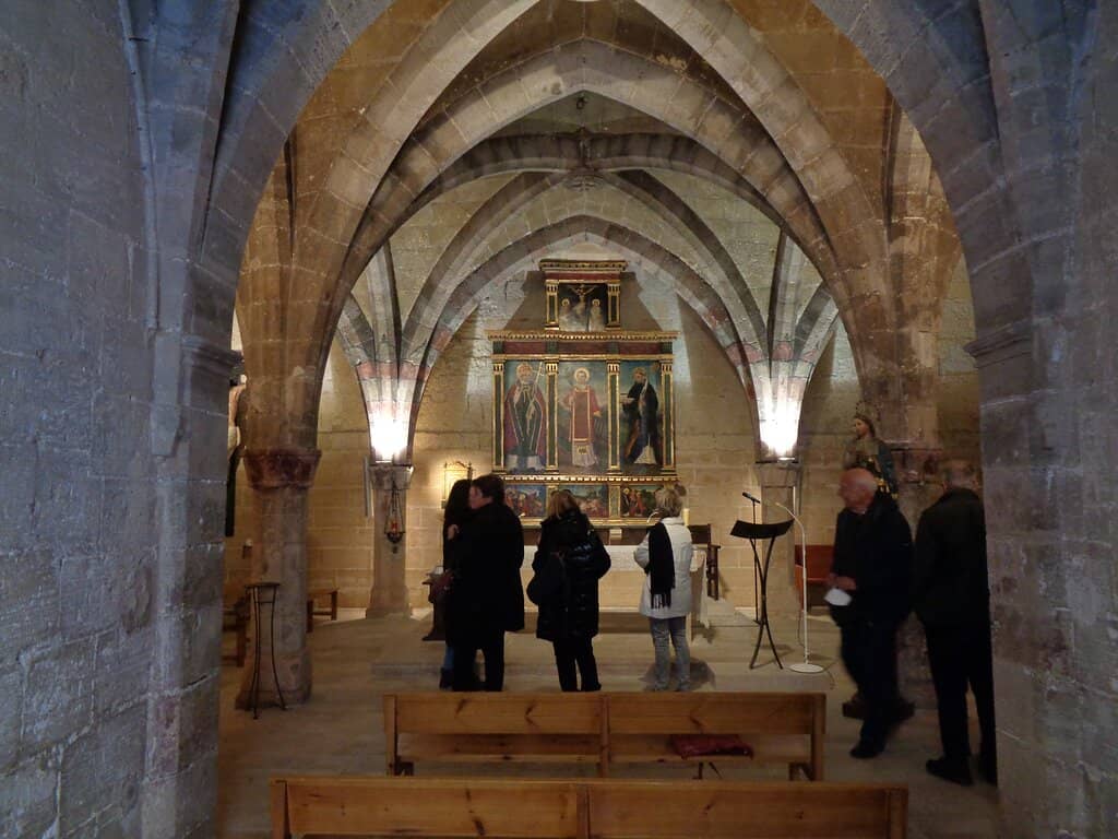 The Magnificent Altar