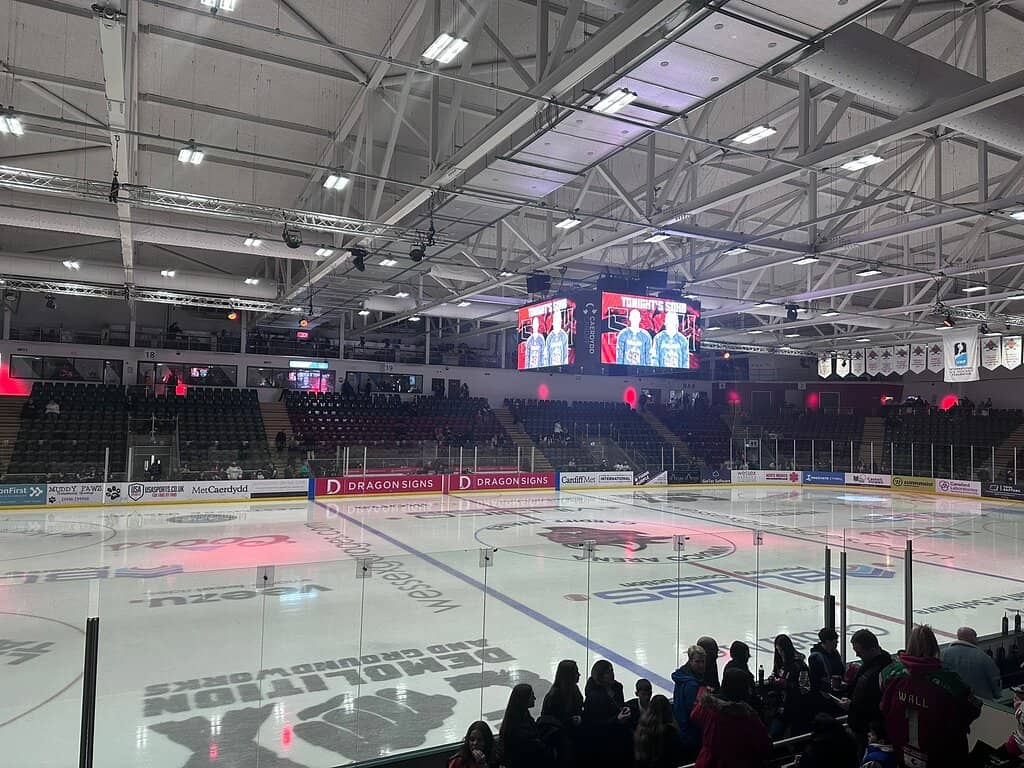 Cardiff Devils Ice Hockey