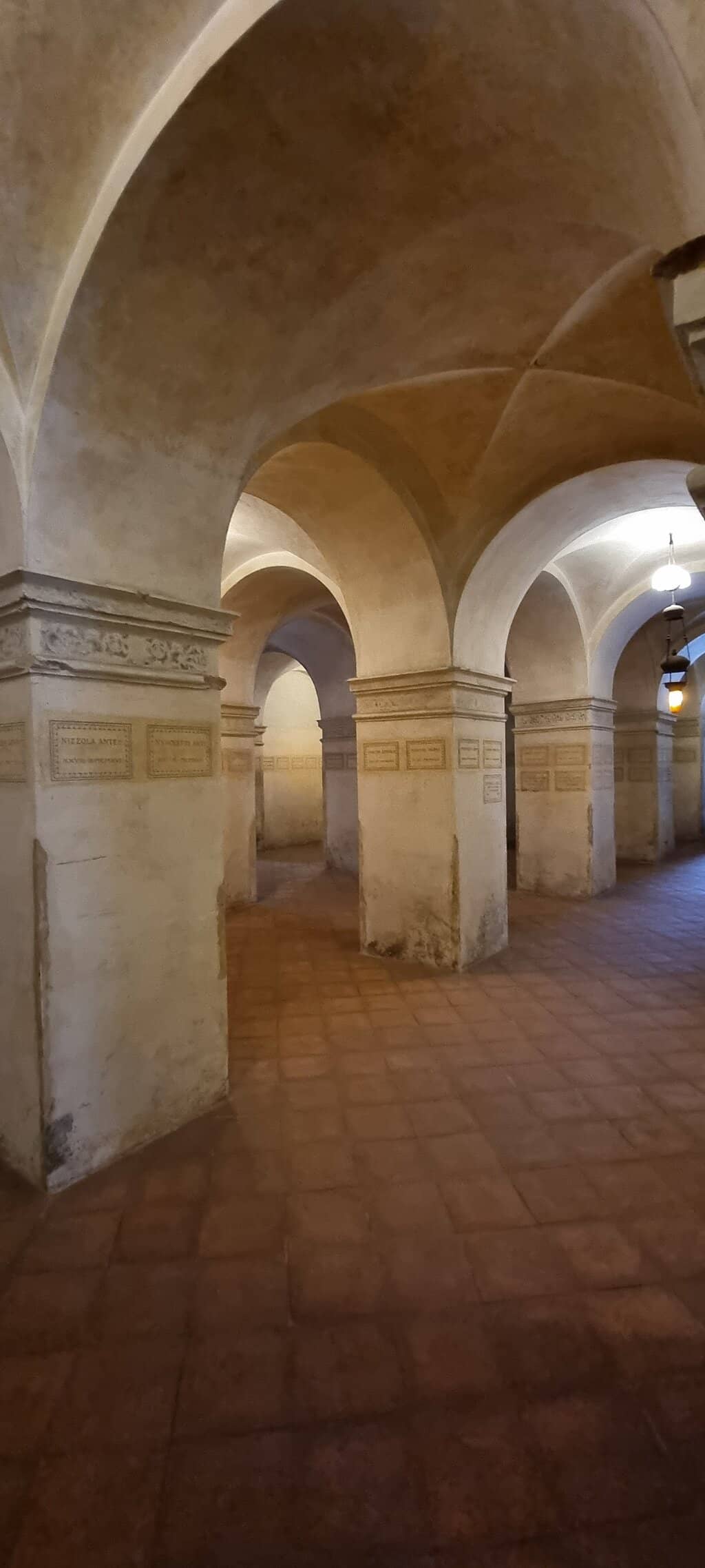 The Crypt Below