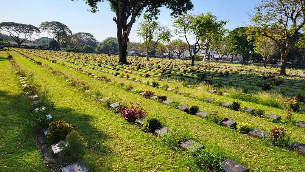 Dutch Soldier Memorials