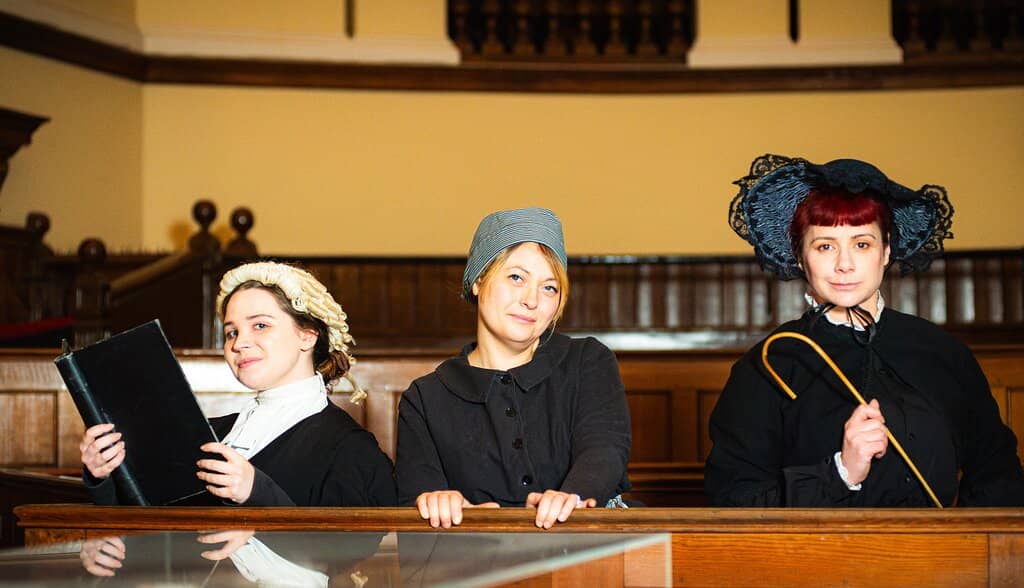 The 'Hanging' Performance