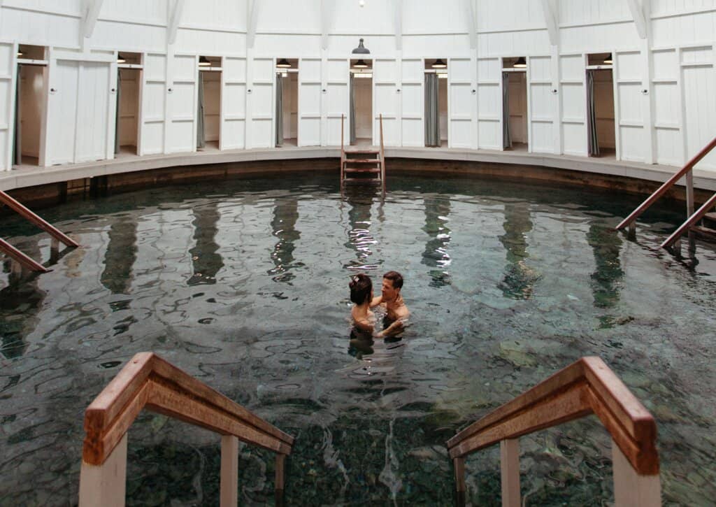 Therapeutic Mineral Waters