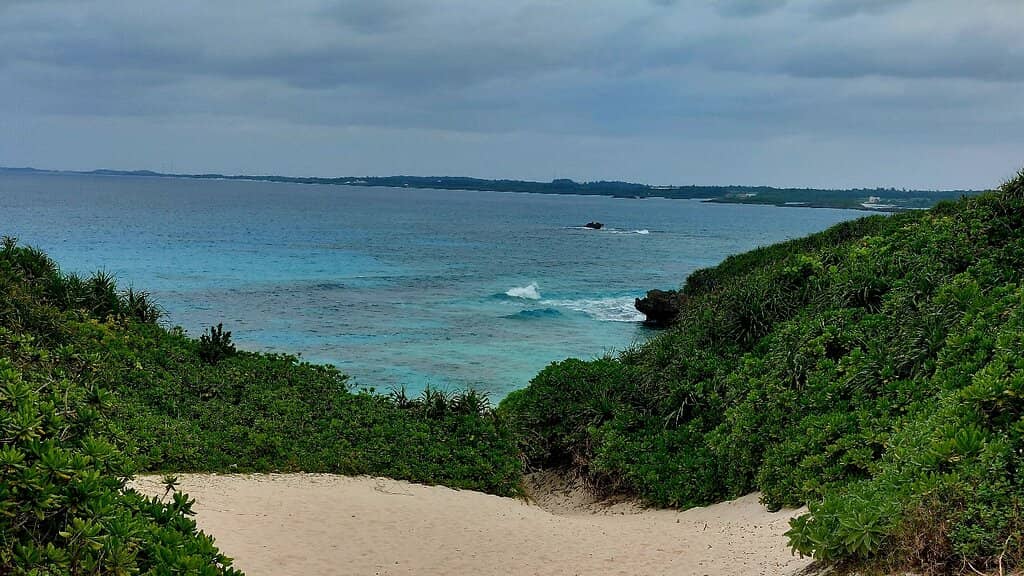The Iconic Rock Arch