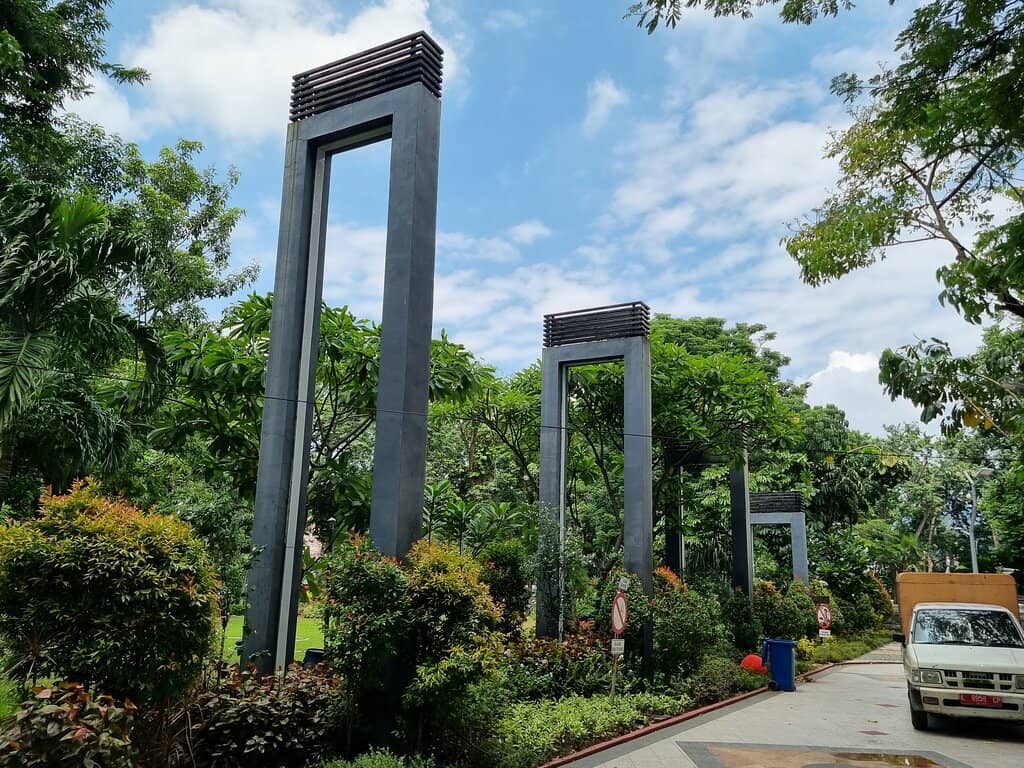 Kid-Friendly Playground