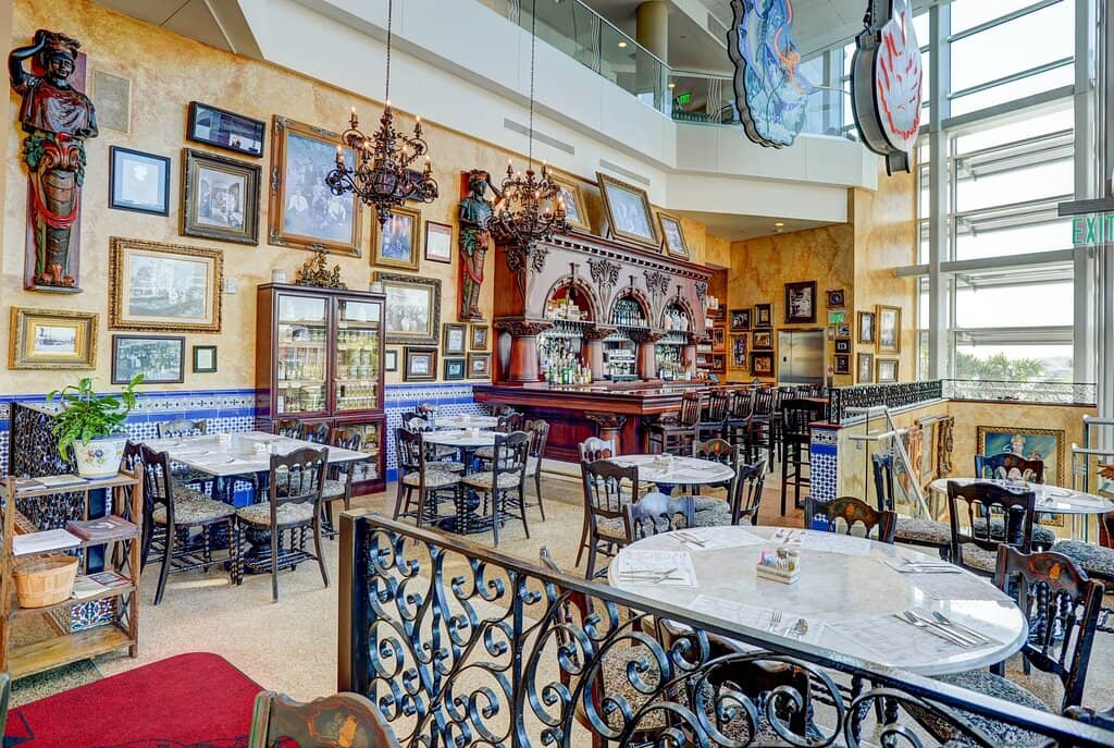 Riverside Dining Experience