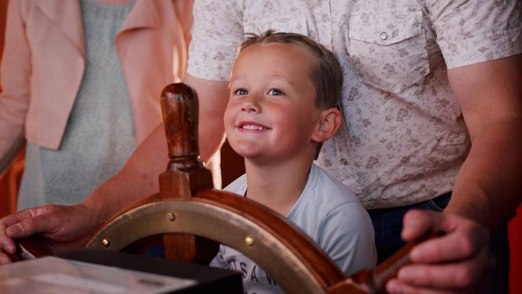 Computerized Sailing Simulator