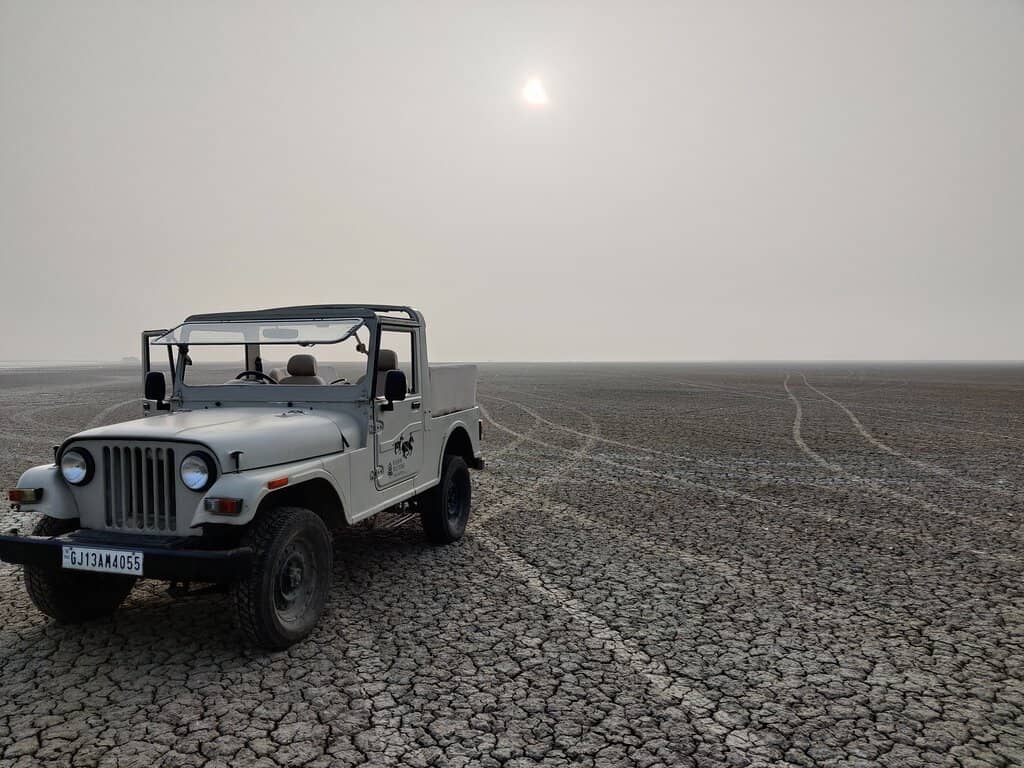 Dholavira Harappan Site